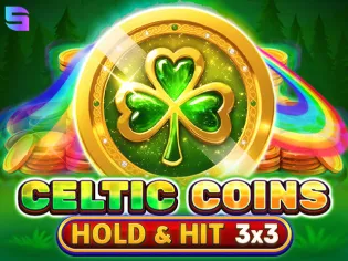 Celtic Coins - Hold & Hit 3x3 screenshot