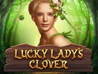 Lucky Lady's Clover screenshot