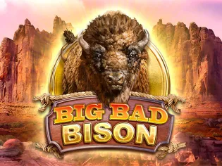 Big Bad Bison screenshot
