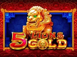 5 Lions Gold screenshot